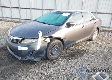 2014 Toyota Camry L из США, поврежденный, VIN 4T1BF1FK0EU768692